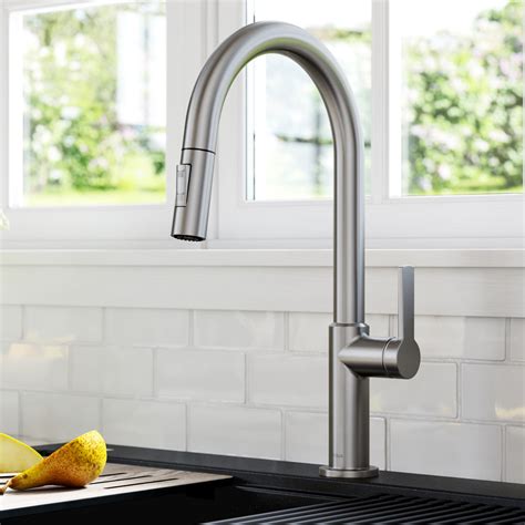 kraus kitchen faucets